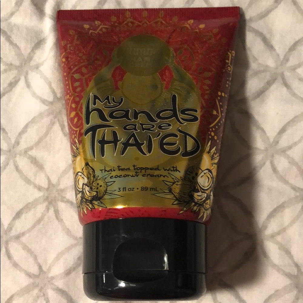 My Hands are Thai’d BFYHC